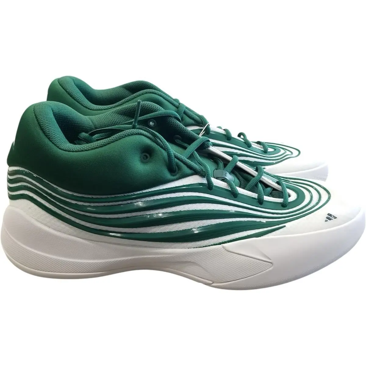 Adidas shoes - adidas Dame - Dame - IH2028 - Green (UPC: 198323868152) 0