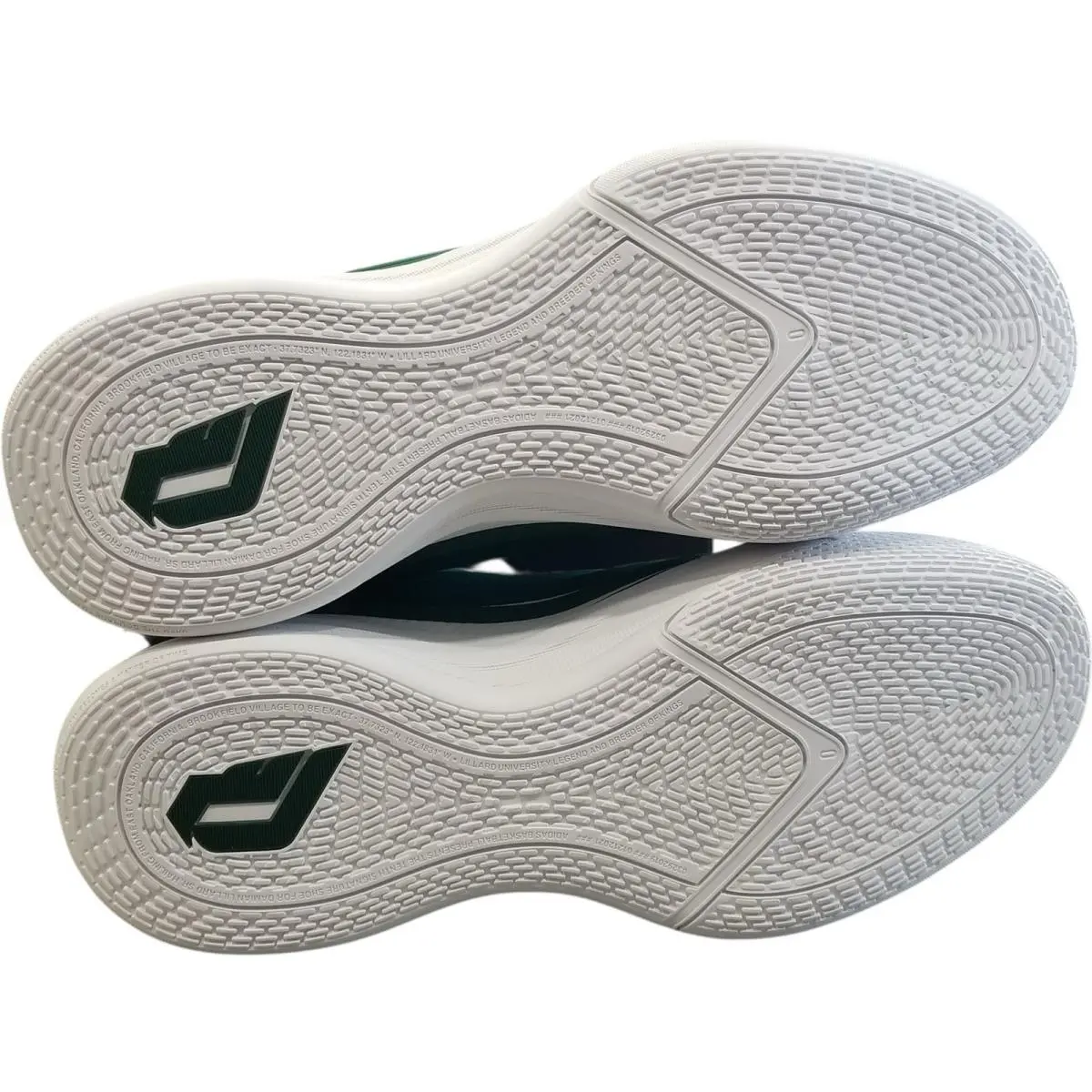 Adidas shoes - adidas Dame - Dame - IH2028 - Green (UPC: 198323868152) 2