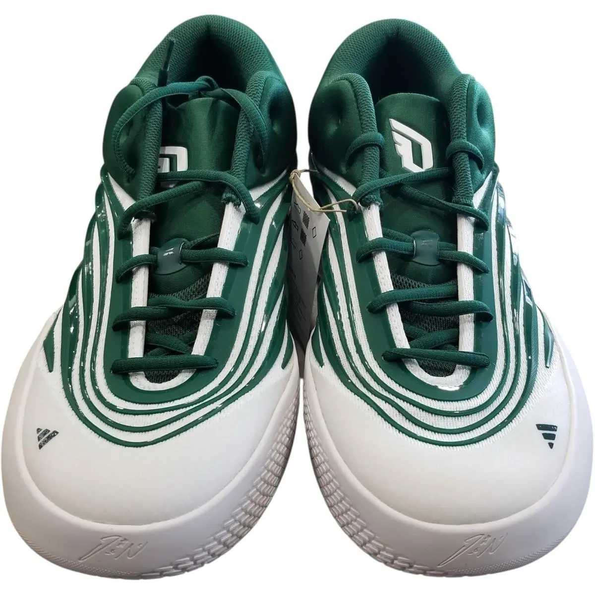 Adidas shoes - adidas Dame - Dame - IH2028 - Green (UPC: 198323868152) 5