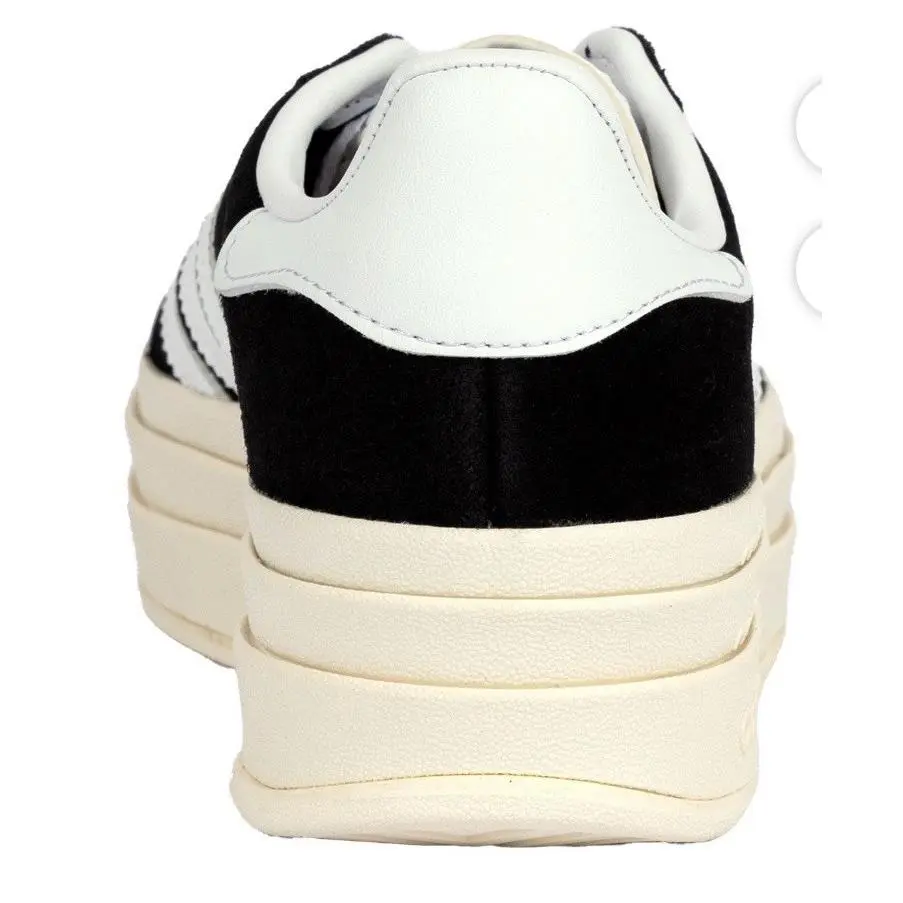 Adidas shoes - Adidas Gazelle Bold - Gazelle Bold - Black 4
