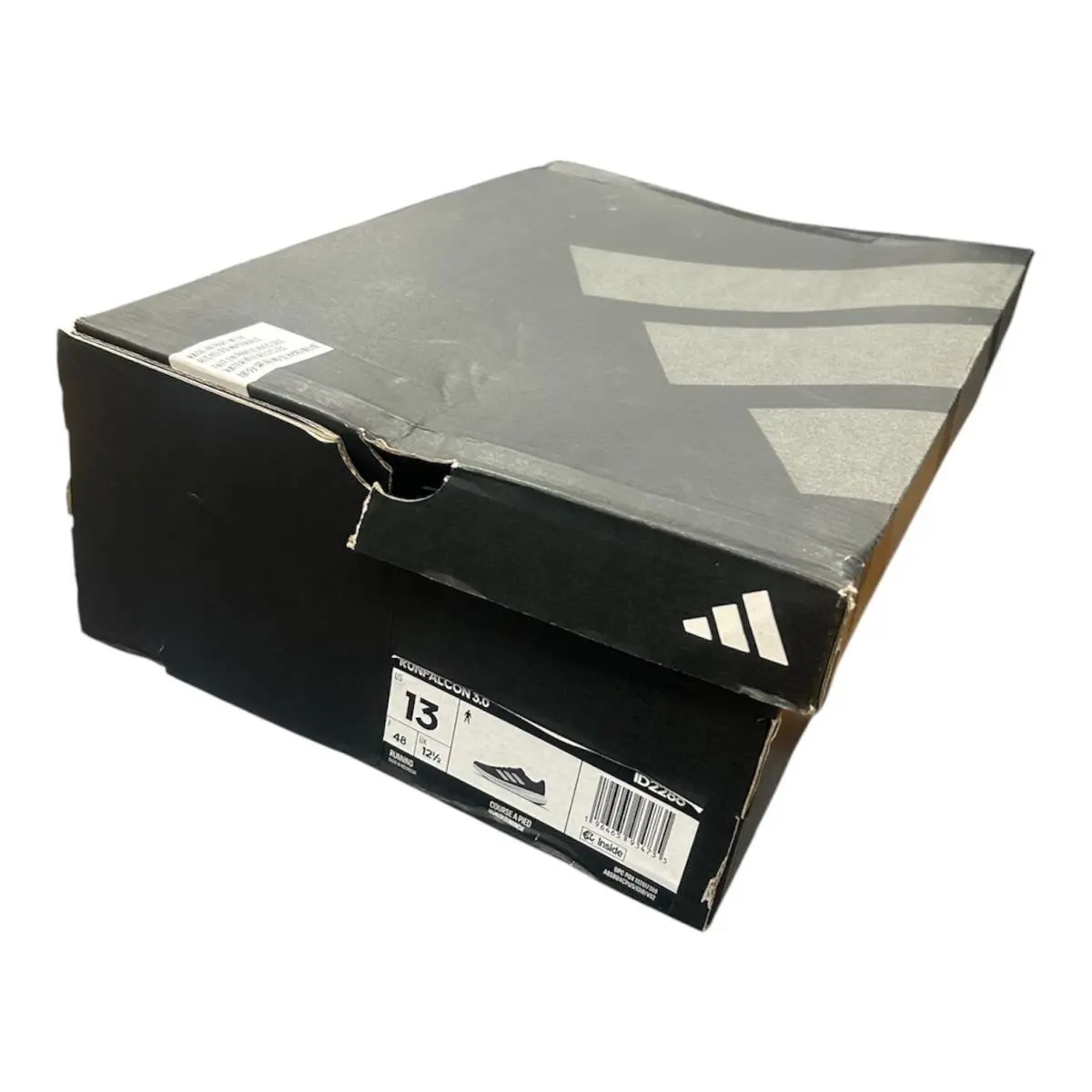 Adidas shoes - adidas Runfalcon - Runfalcon - Black (UPC: 196465934735) 3