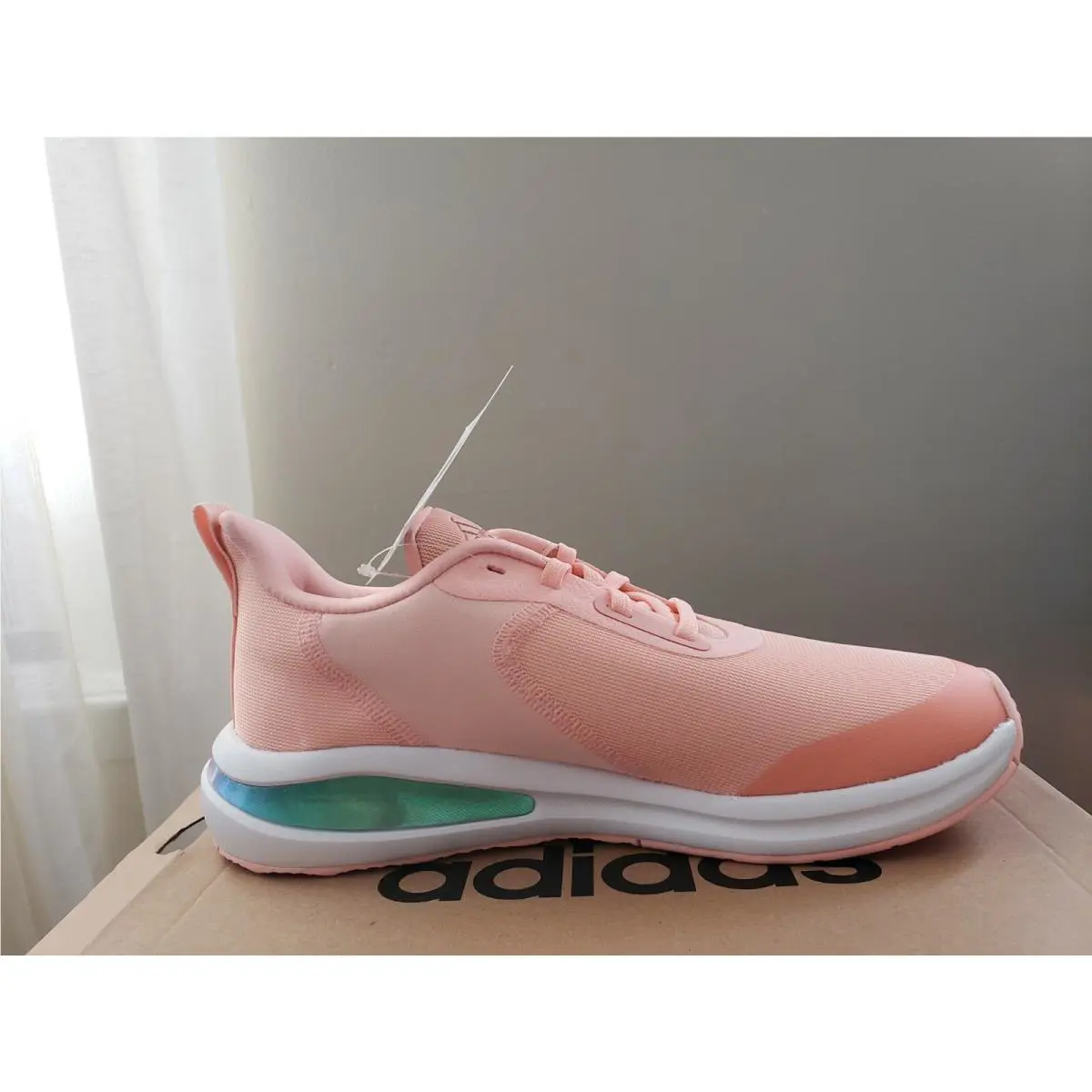 Adidas shoes - adidas fortarun - fortarun - Coral 0