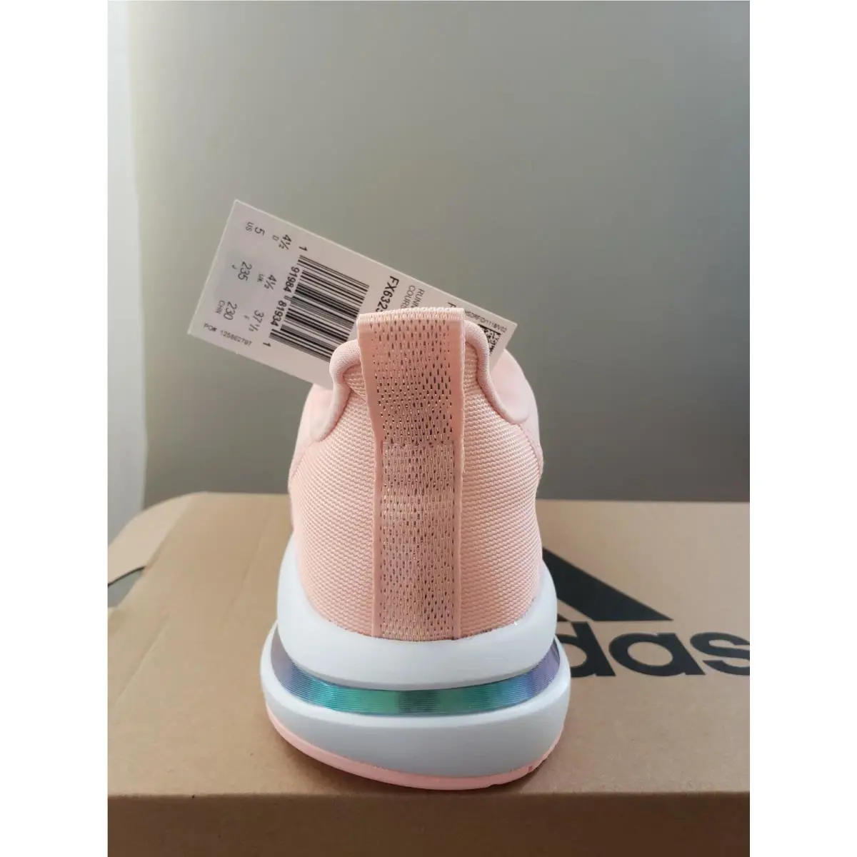 Adidas shoes - adidas fortarun - fortarun - Coral 2