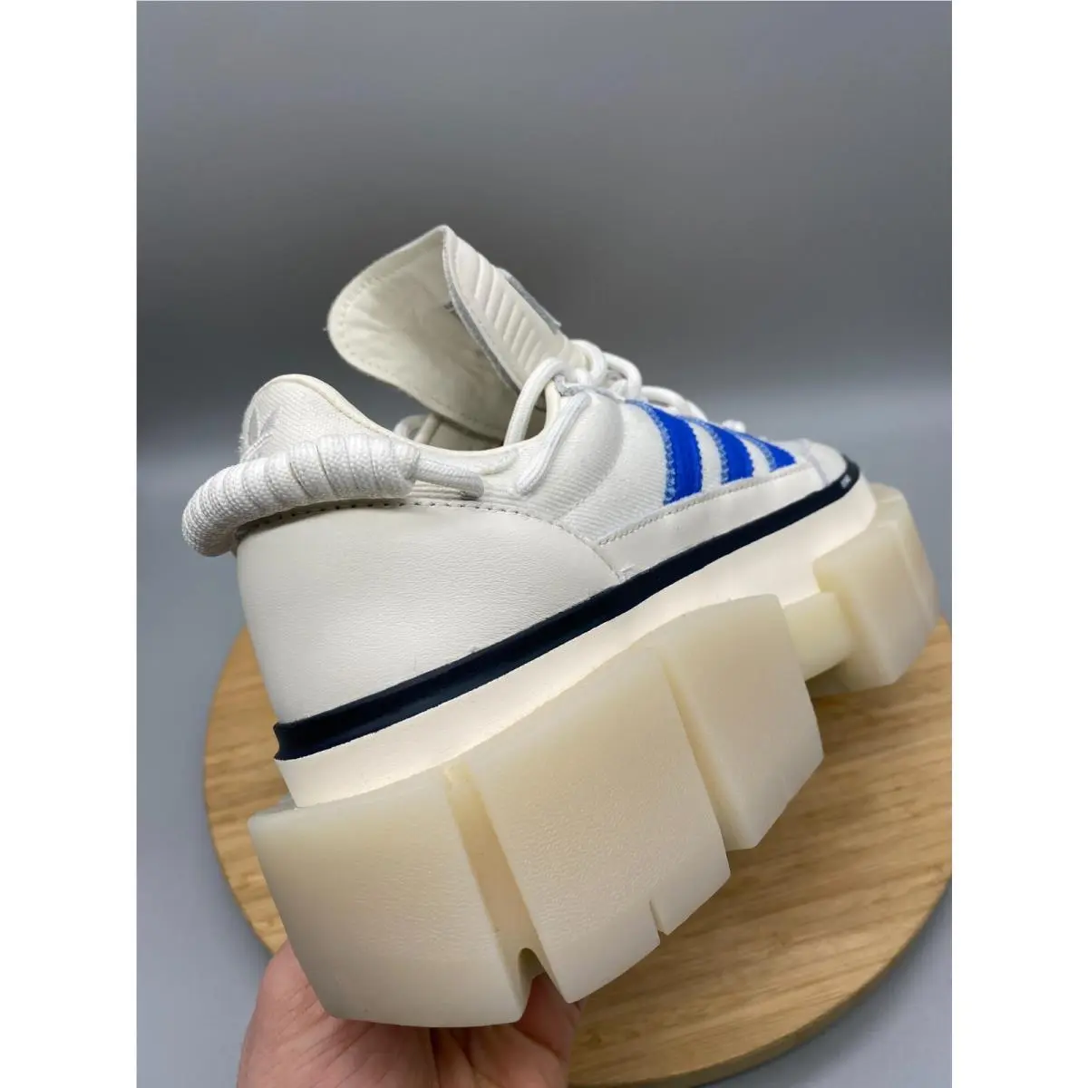 Adidas shoes - adidas Super Sleek - Super Sleek - GZ3890 - White 9