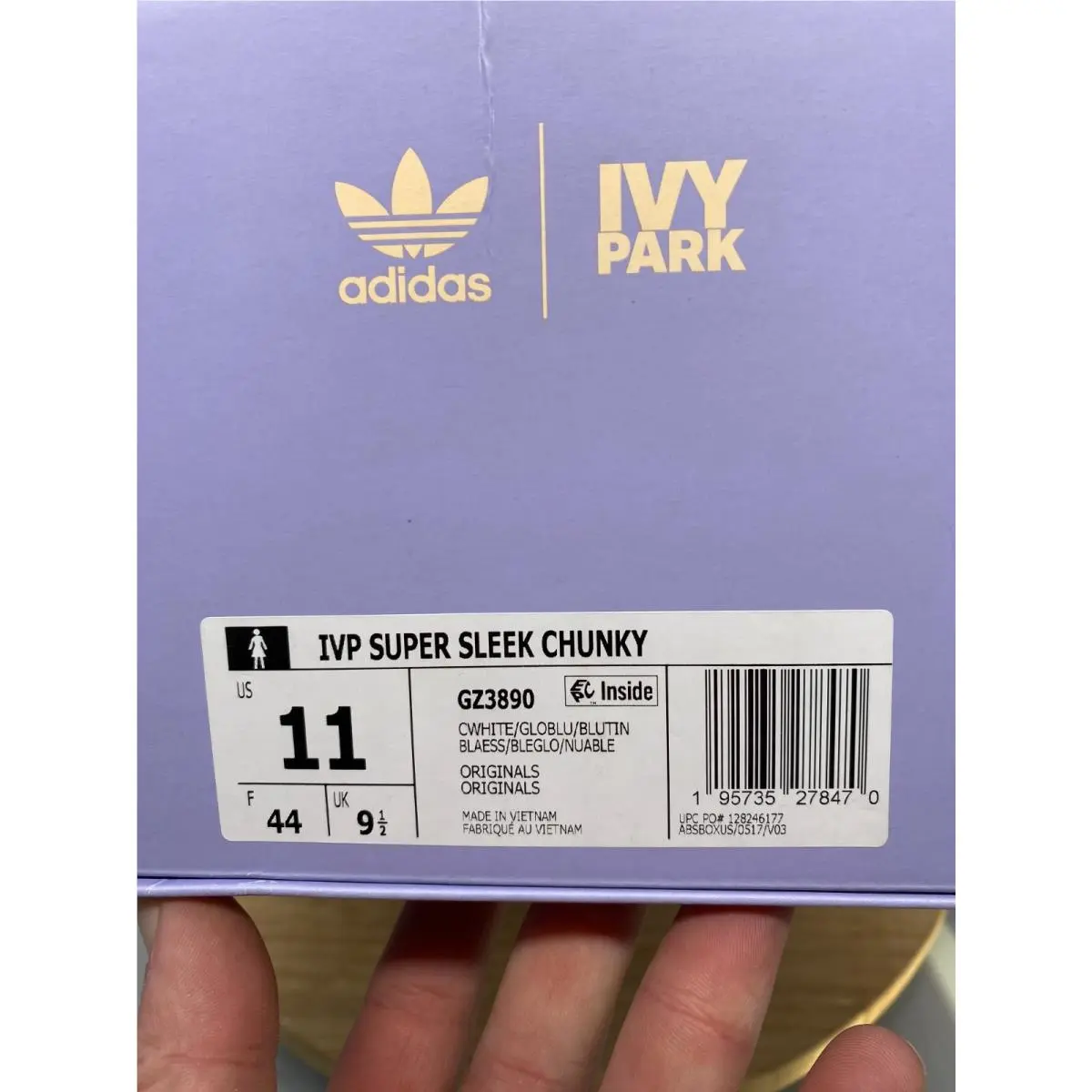 Adidas shoes - adidas Super Sleek - Super Sleek - GZ3890 - White 15