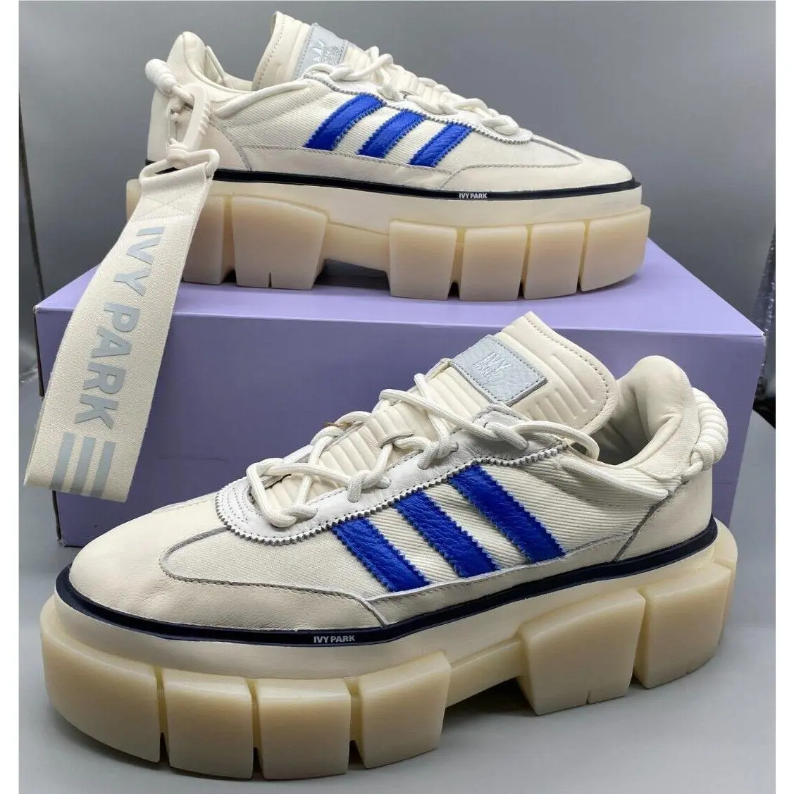 Adidas shoes - adidas Super Sleek - Super Sleek - GZ3890 - White 1