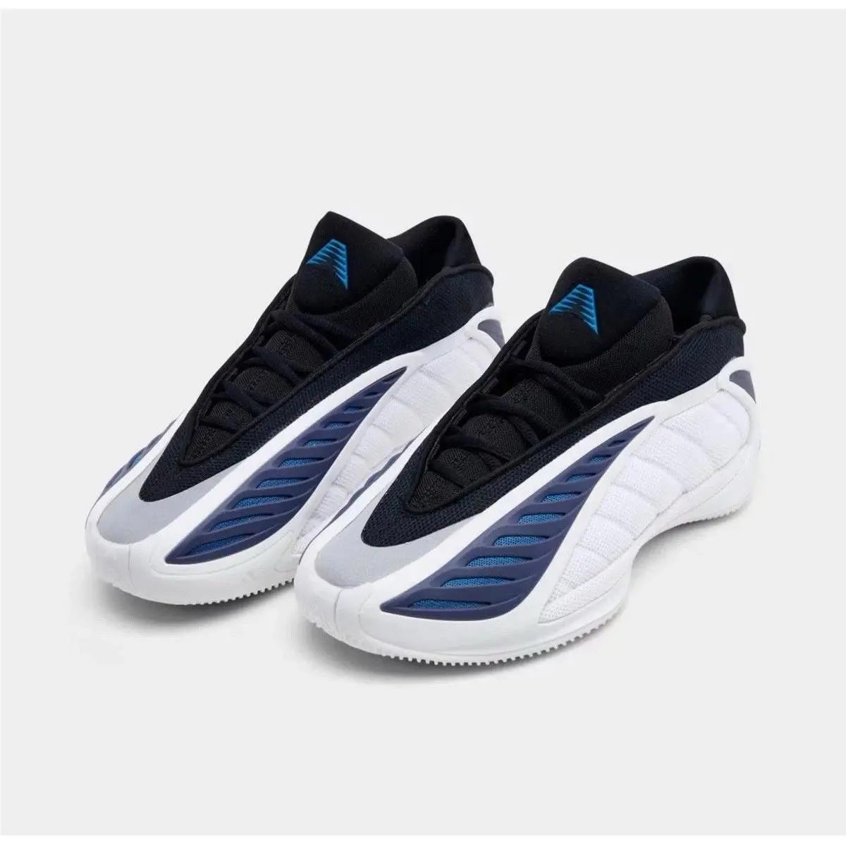 Adidas shoes - adidas Anthony Edwards 2 J - JQ2052 - Black/White 1