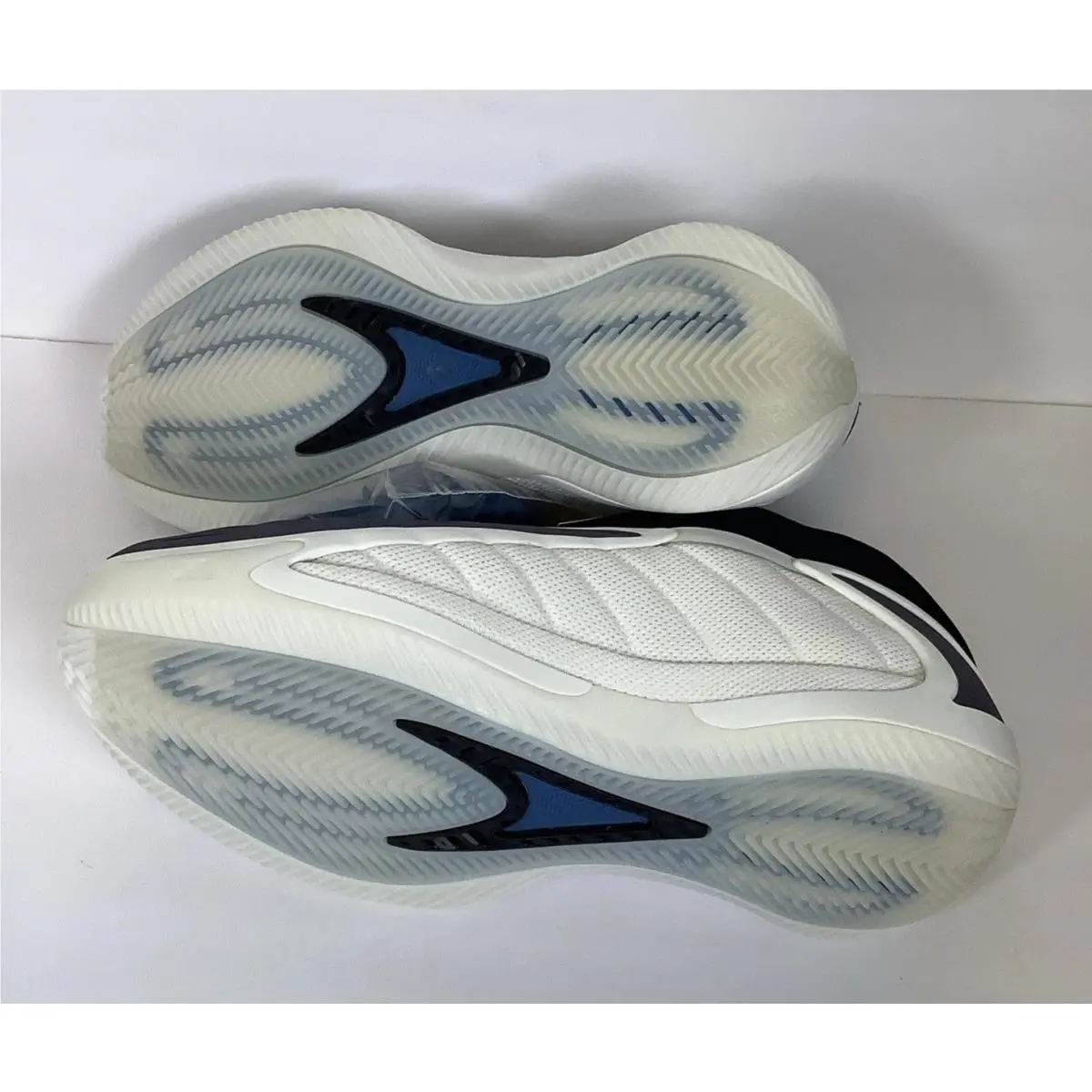 Adidas shoes - adidas Anthony Edwards 2 J - JQ2052 - Black/White 6