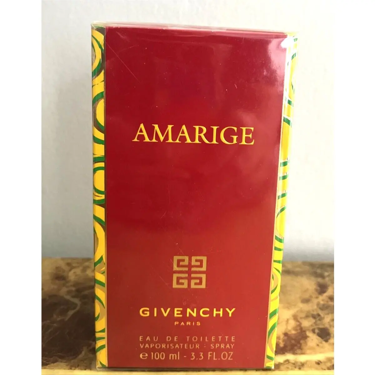 Amarige by Givenchy 3.3 oz 3.4 100ml Edt Spray Women Perfume 8E01 8K01