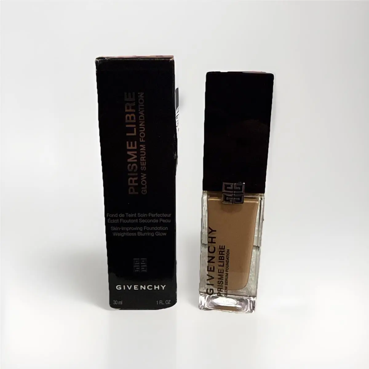 Givenchy Prisme Libre Glow Serum Foundation In Shade 2N 30 ml