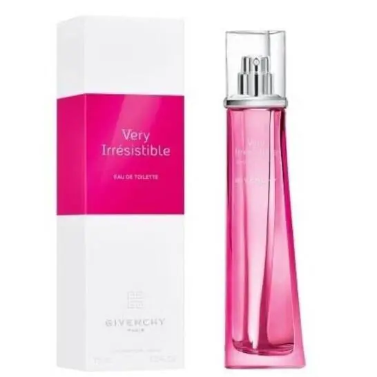 Givenchy Very Irresistible 2.5 OZ Edt Spray For Women
