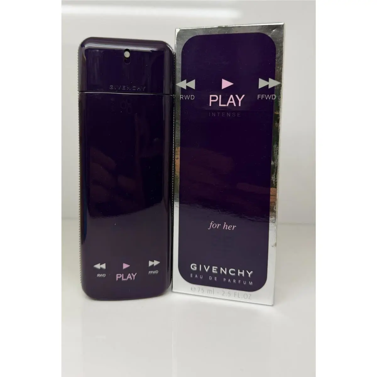 Play Intense For Her Givenchy 2.5 Oz 75ml Edp Spray For Women