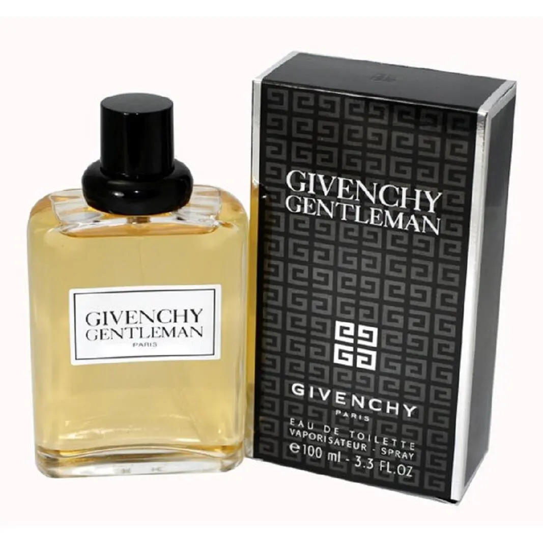 Givenchy Gentleman For Men Cologne Eau de Toilette 3.3 oz 100 ml Edt Spray