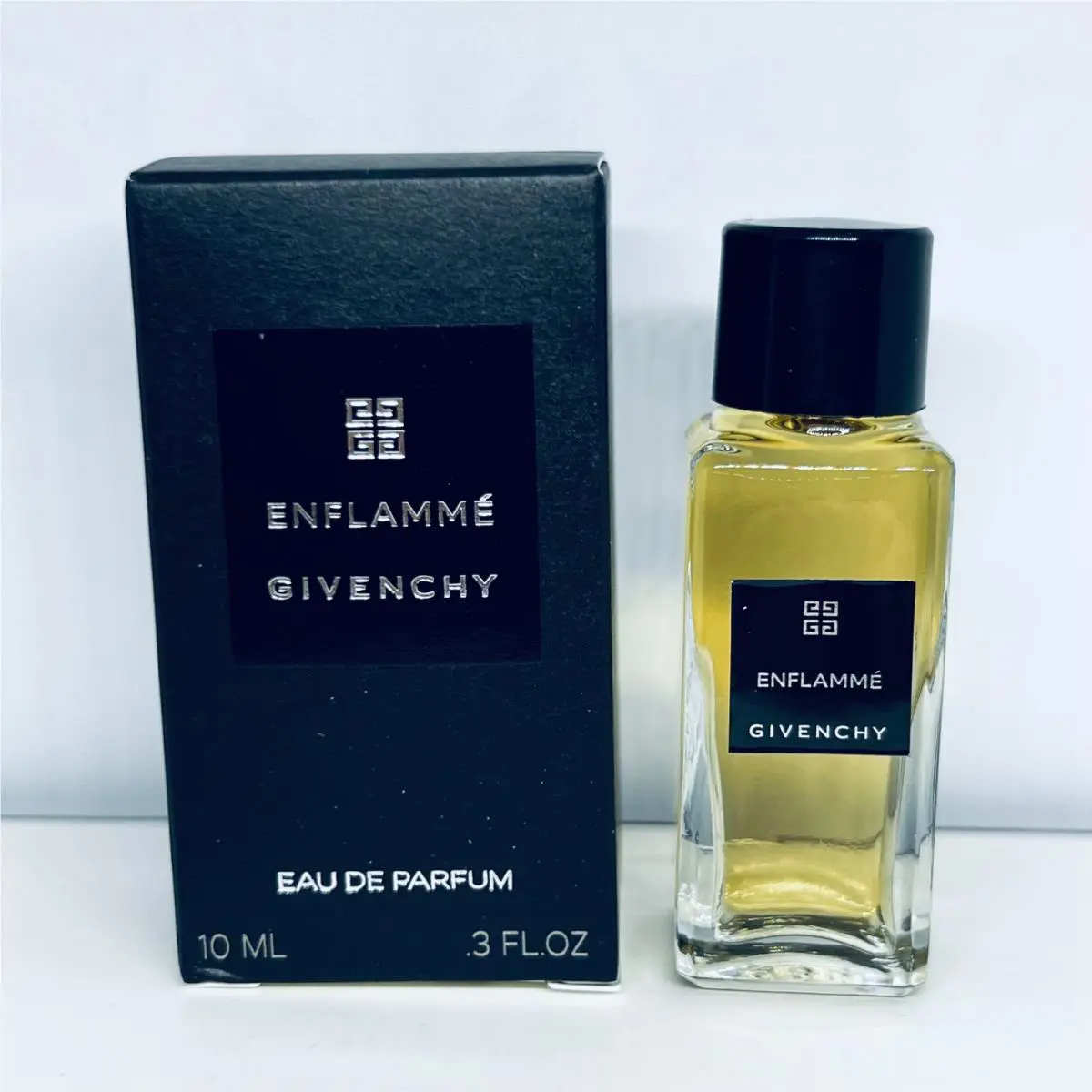 Givenchy Enflamme Eau de Parfum Travel Splash Dabber 10ml/0.3oz