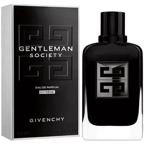 Givenchy Gentleman Society Extreme by Givenchy For Men Edp Spray 3.3 oz