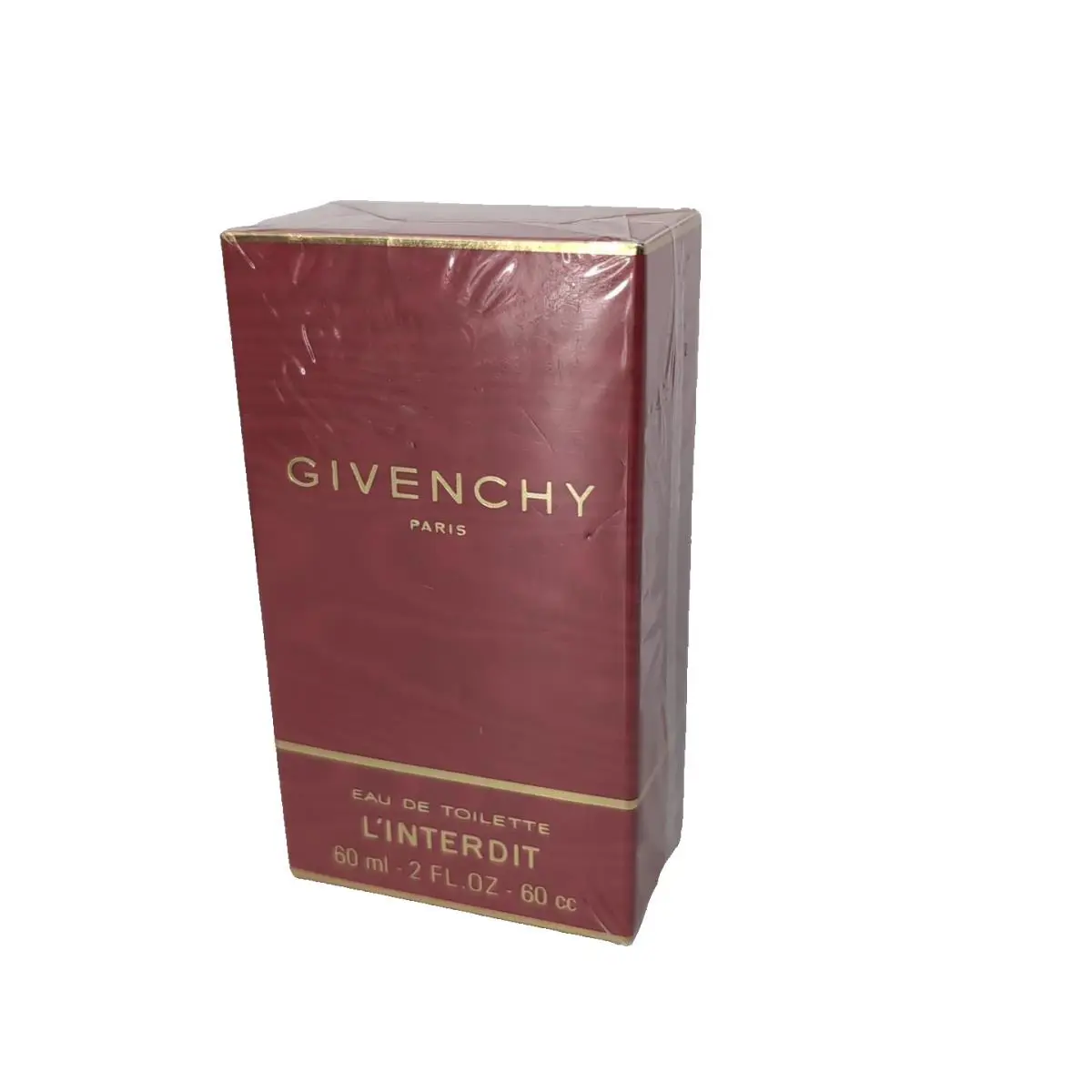 Givenchy L`interdit Eau de Toilette 60ml 2.0 oz Splash
