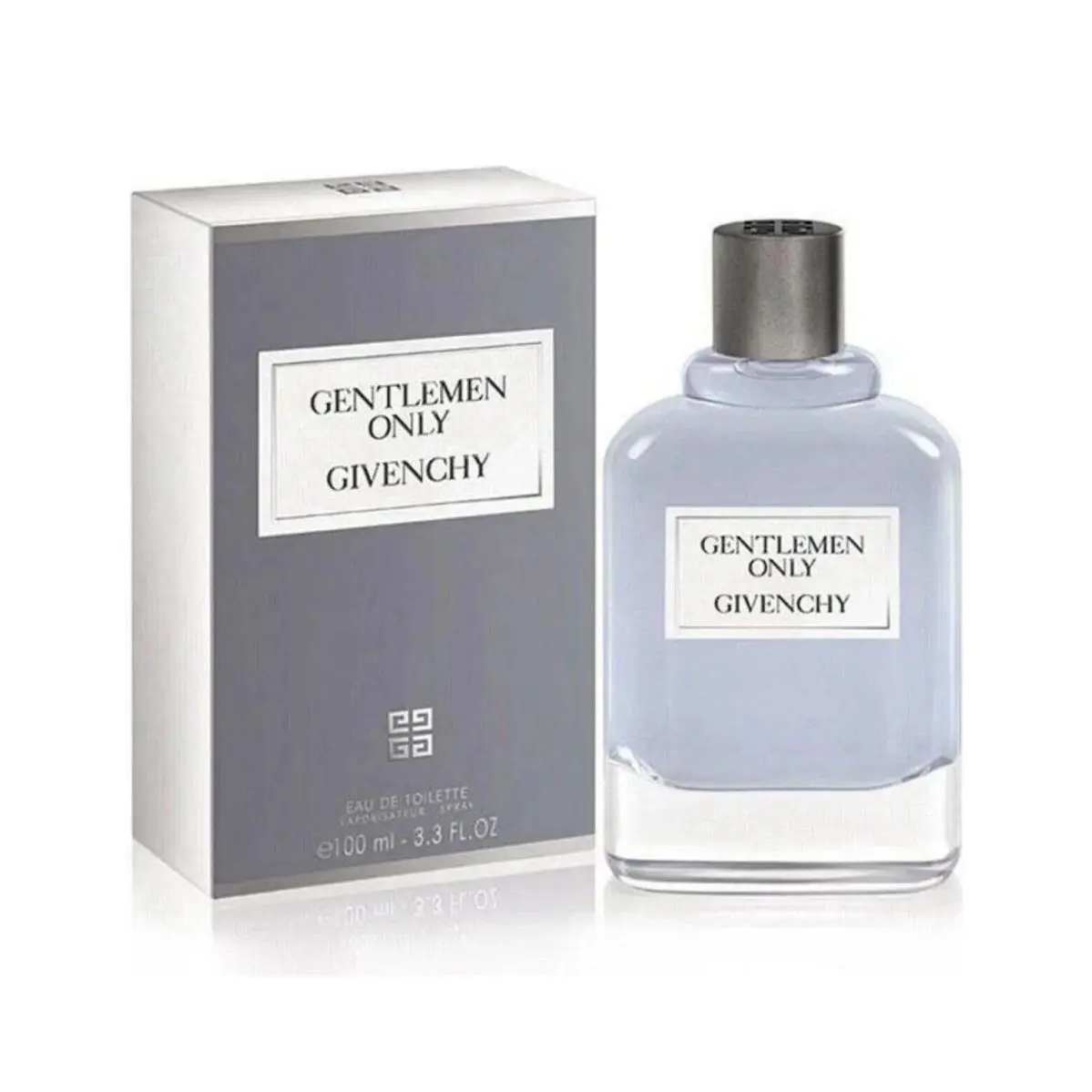 Gentlemen Only by Givenchy Eau De Toilette 3.3oz/100ml Men Spray - Unsealed Box