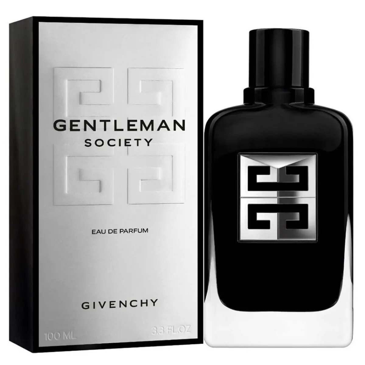 Givenchy Gentlemen Society For Men Cologne 3.3 Oz 100 ml Edp Spray