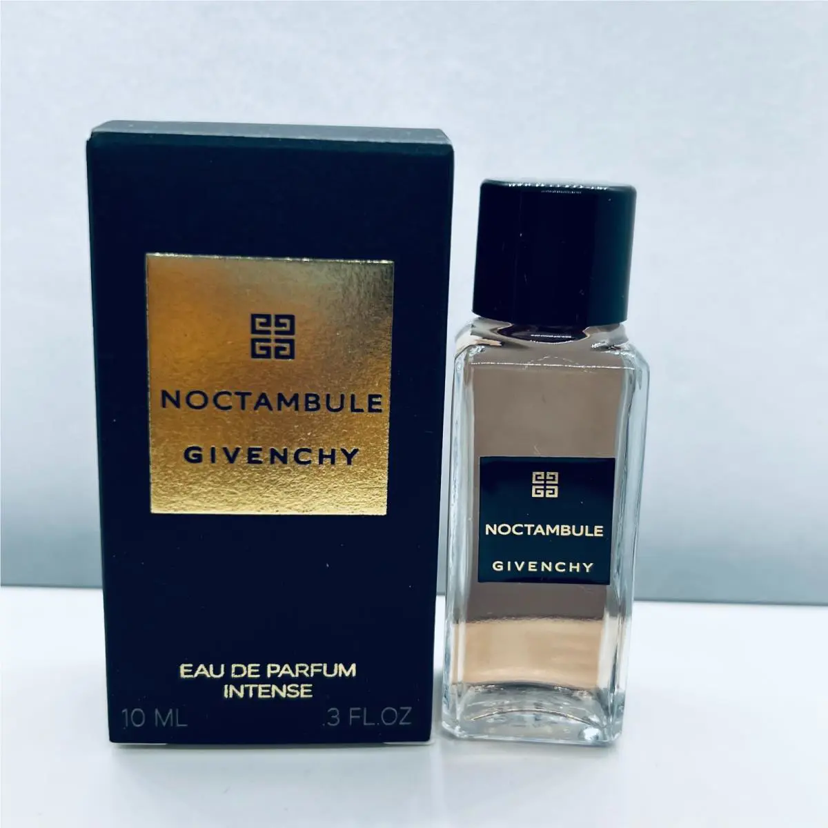 Givenchy Noctambule Eau de Parfum Intense Sample Splash 10ml/0.34oz