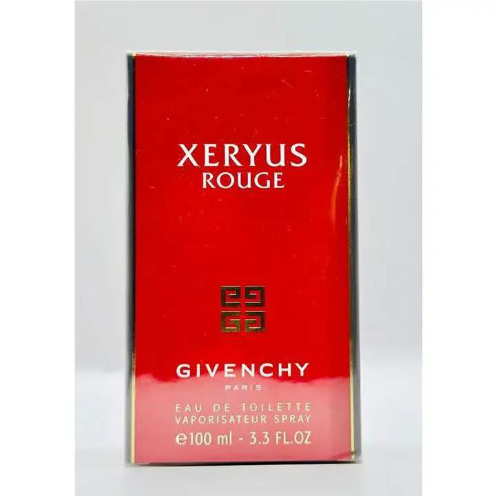 Givenchy Xeryus Rouge Eau DE Toilette Spray For Men - 3.3 OZ/100 ML -rare