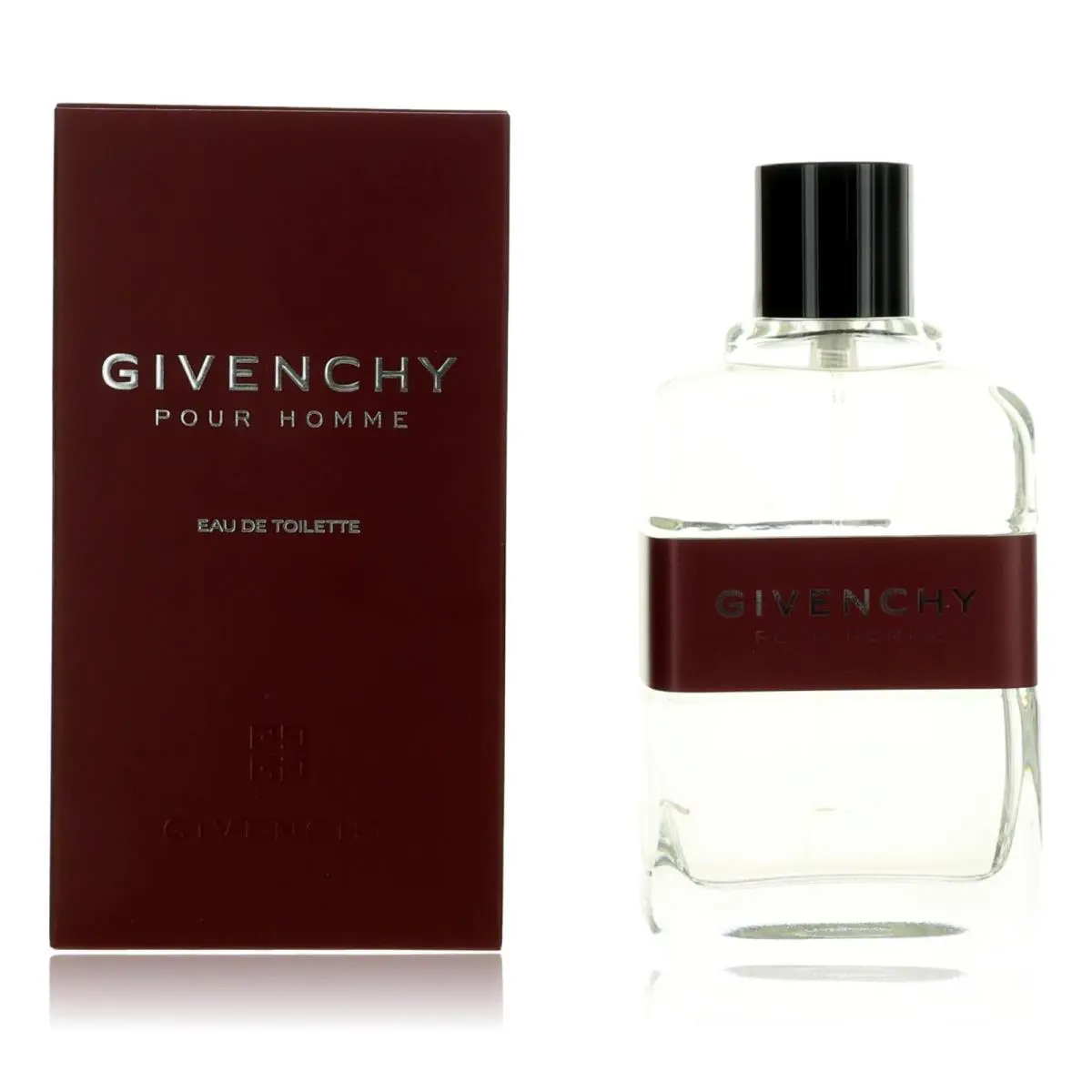 Givenchy Pour Homme by Givenchy 3.4 oz Edt Spray For Men