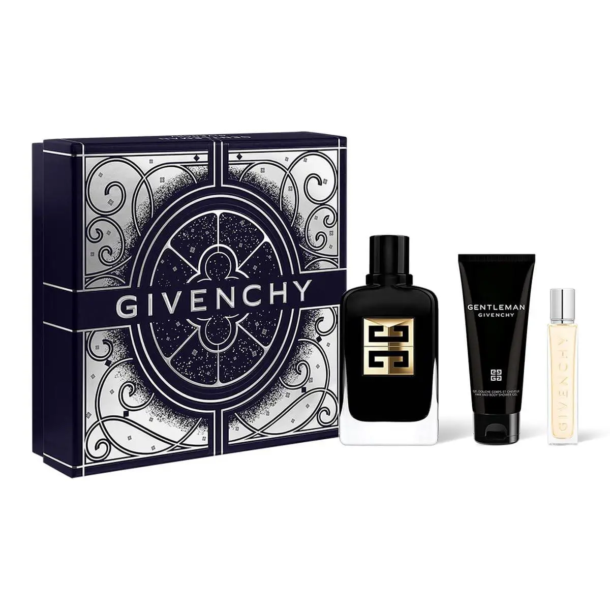 Gentleman Society Ambree BY Givenchy 3-PC Perfume Gift Set For Men