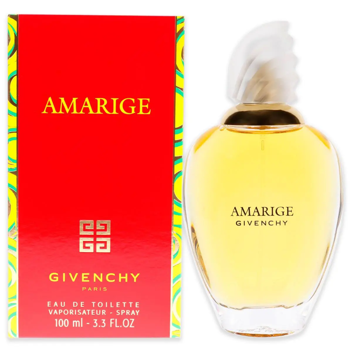 Amarige by Givenchy For Women - 3.3 oz Edt Spray