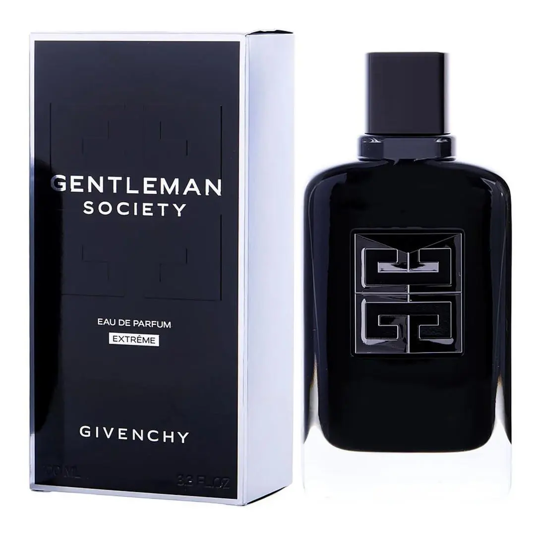 Gentleman Society Givenchy 3.3 oz / 100 ml Eau de Parfum Extreme Men Cologne