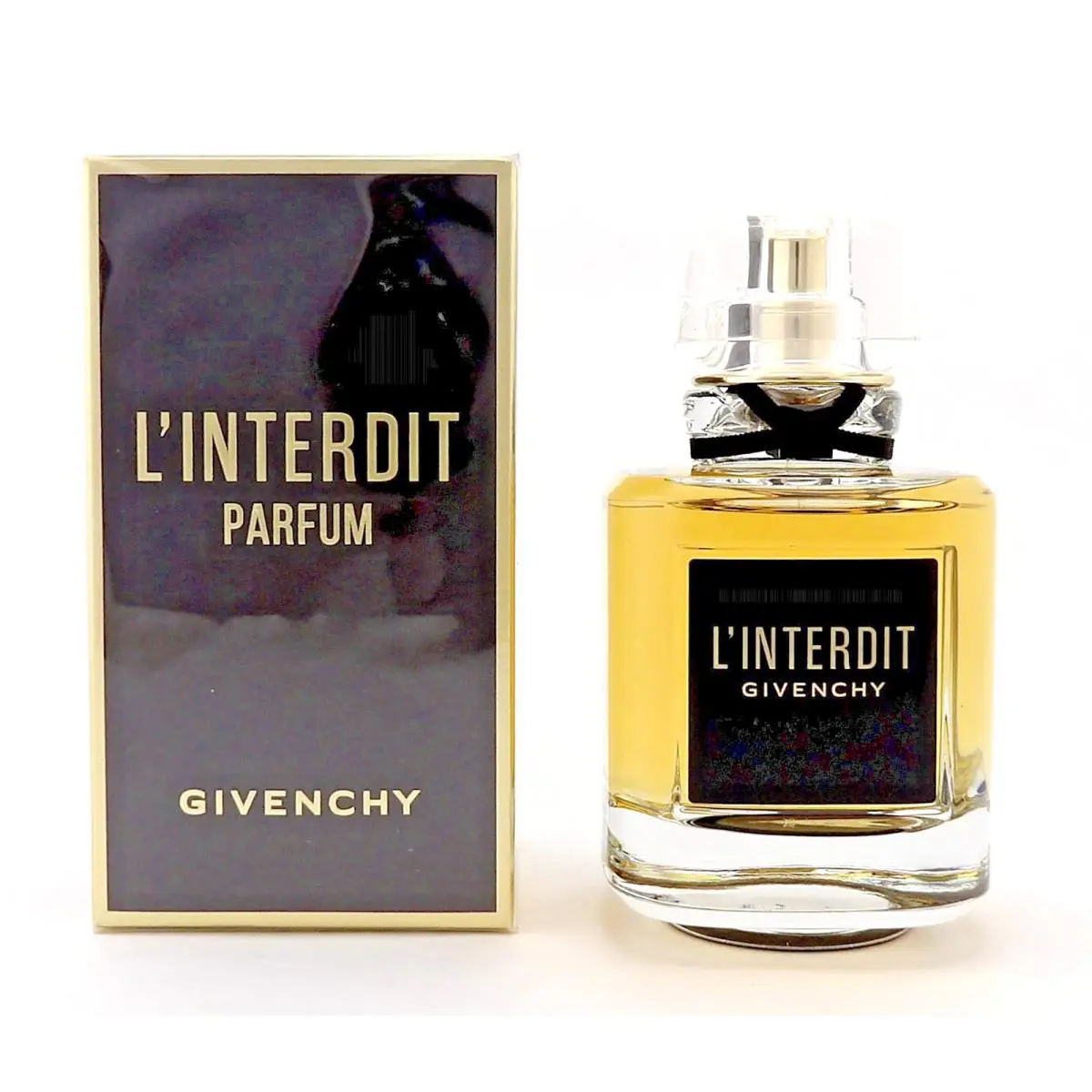 L`interdit Parfum Givenchy 2.7 Oz./ 80 Ml. Edp Spray For Women Box