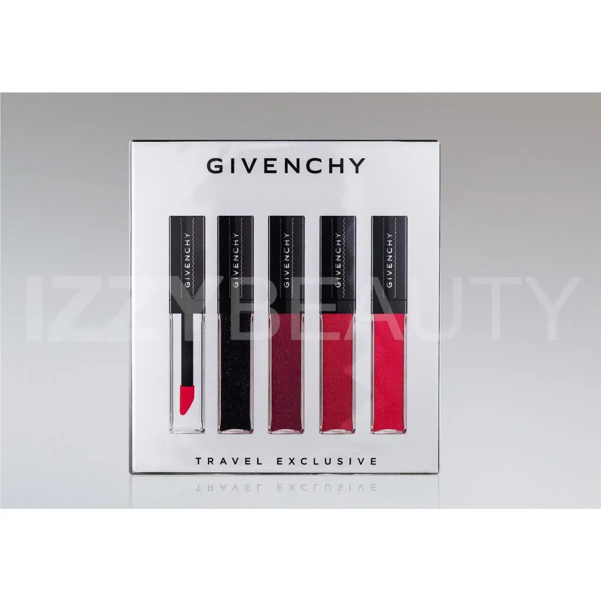 Givenchy Quintet Mini Gloss Travel Exclusive Lip Gloss Set