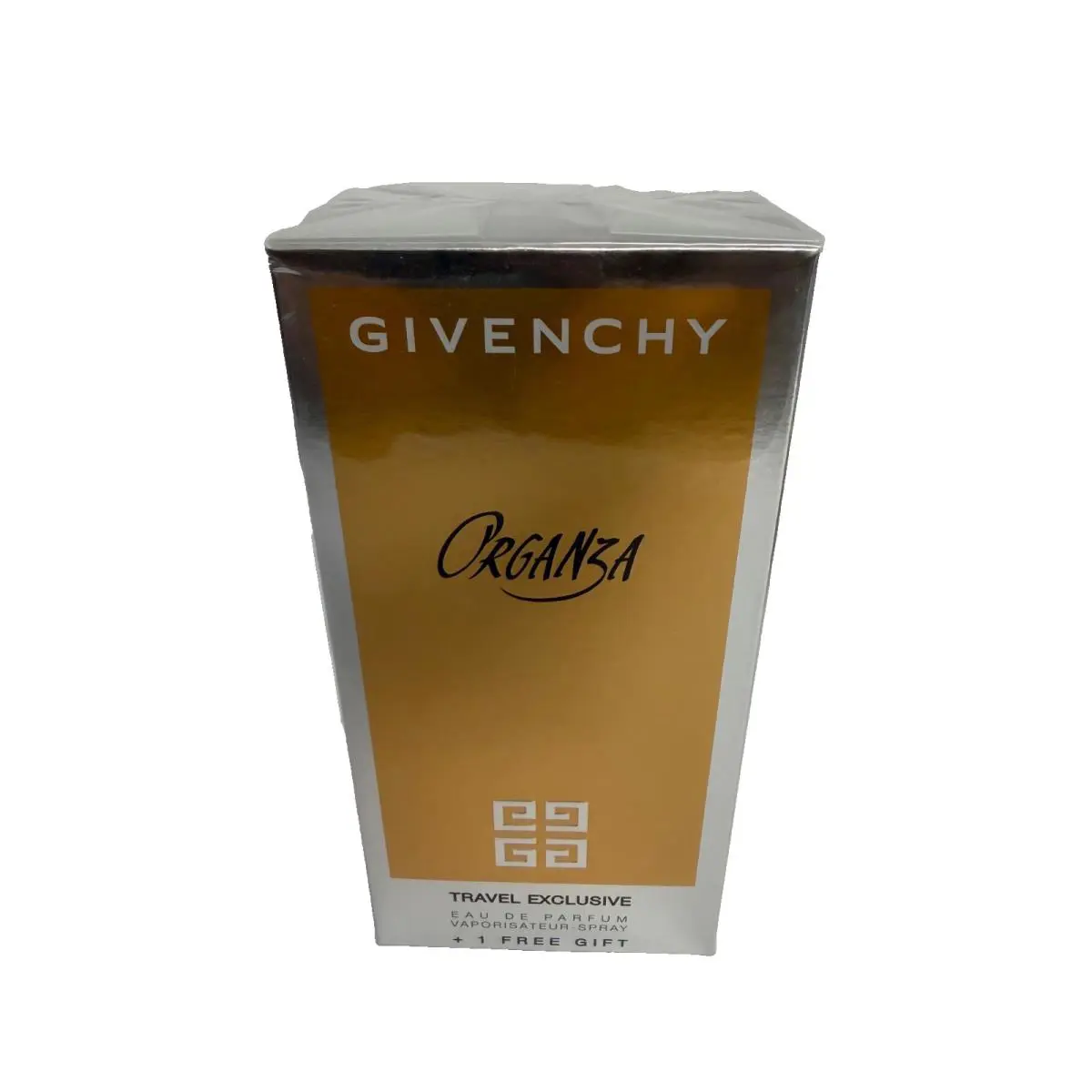 Givenchy Organza Travel Gift Set : 1.7 oz Purse Spray