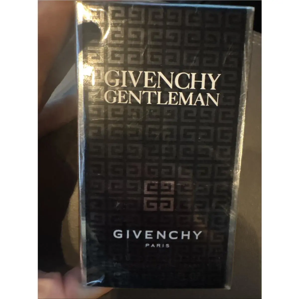 Givenchy Gentleman By Givenchy Men’s 1.7 Oz Edt Spray Box Rare - Vintage