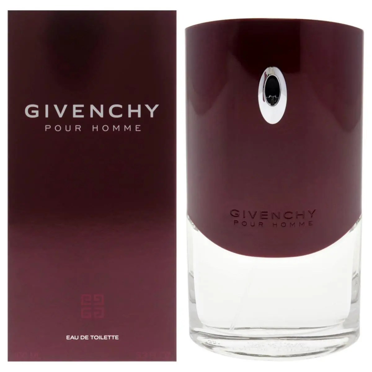 Givenchy Pour Homme by Givenchy For Men - 3.3 oz Edt Spray