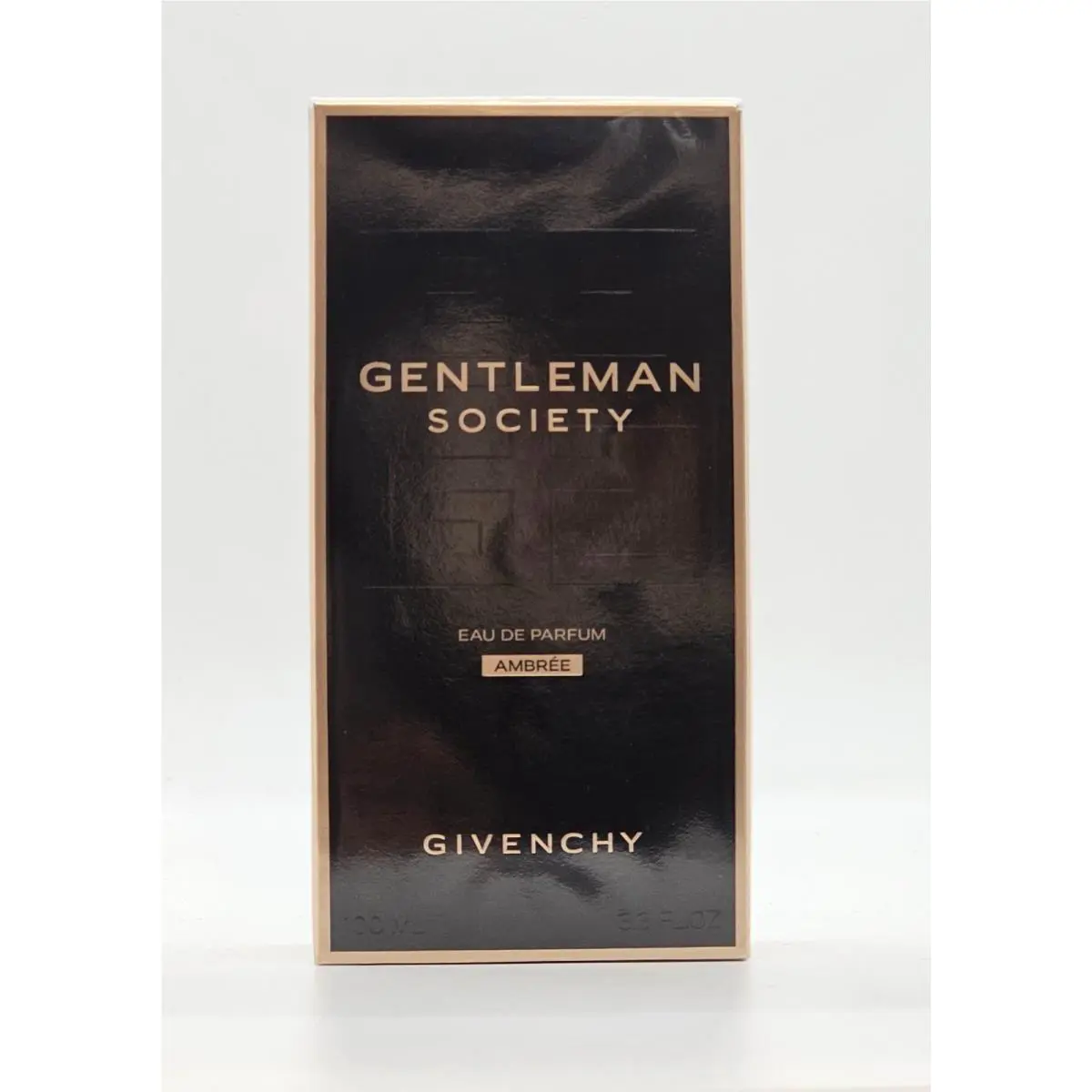 Givenchy Gentleman Society Ambree 3.3/3.4 oz Eau De Parfum 100 ml Spray For Men