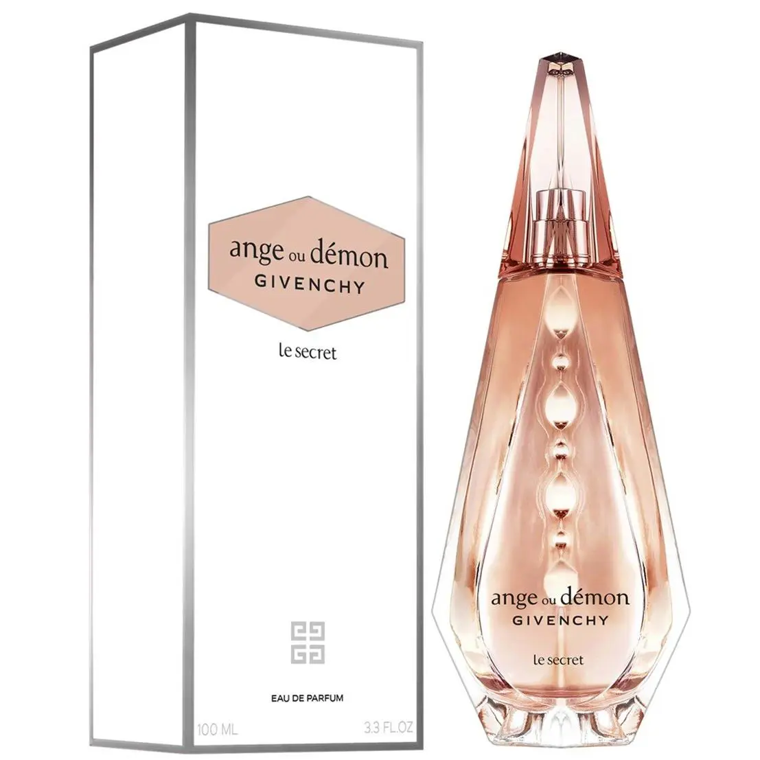 Givenchy Ange ou Demon Le Secret For Women 3.3 Oz 100 ml Edp Spray