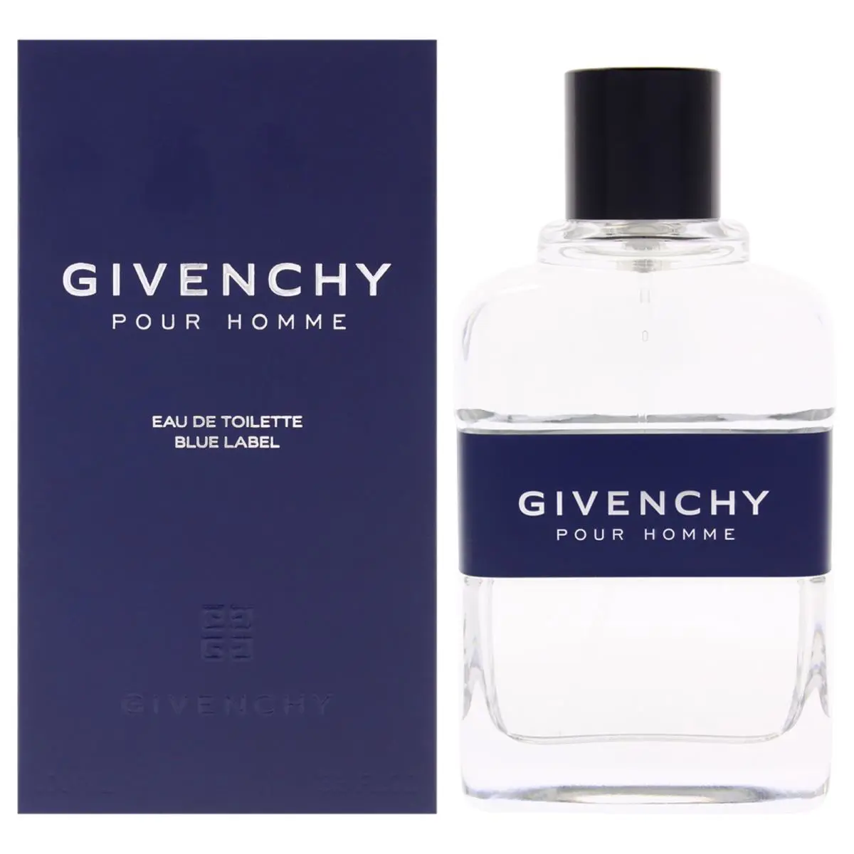 Givenchy Blue Label by Givenchy For Men - 3.3 oz Edt Spray
