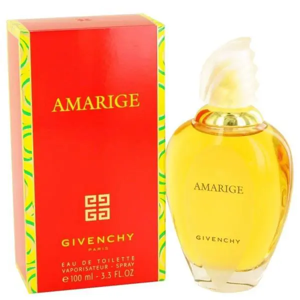 Amarige Givenchy 3.3 oz / 100 ml Eau de Toilette Women Perfume Spray