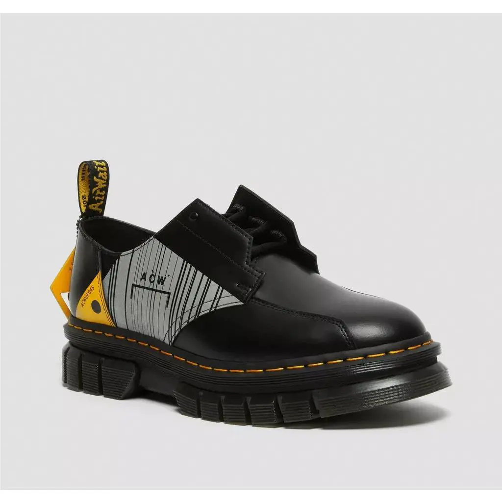 Dr. Martens shoes - Rikard 3I ACW - Rikard ACW - 27926001 - Black (UPC: 0190665484236) 0
