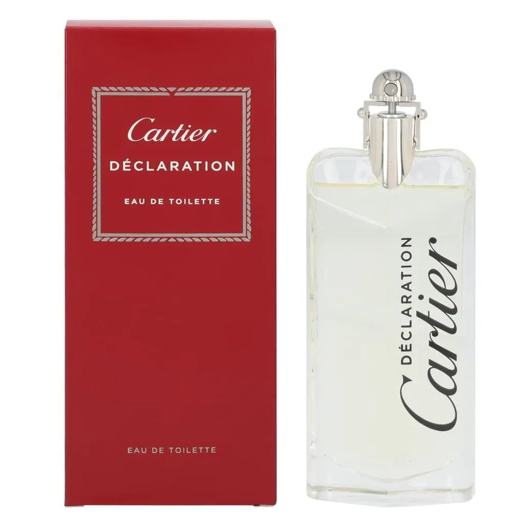 Declaration by Cartier For Men 3.3 oz Eau de Toilette Spray Refillable