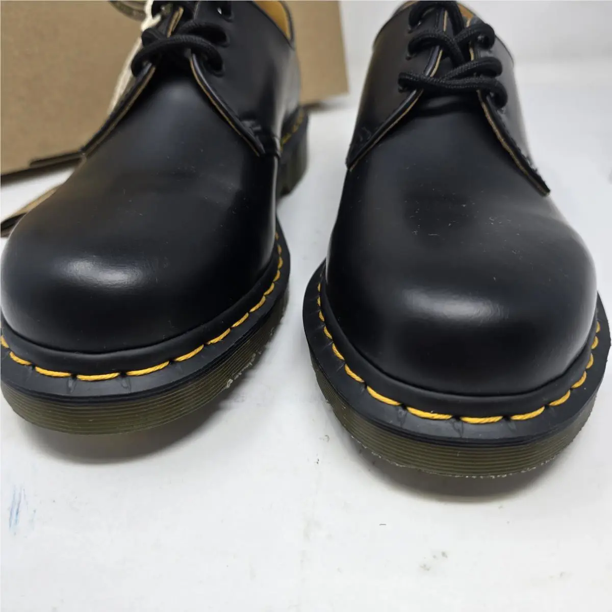 Dr. Martens shoes - Dr. Martins 1461 - Martins - Black 5