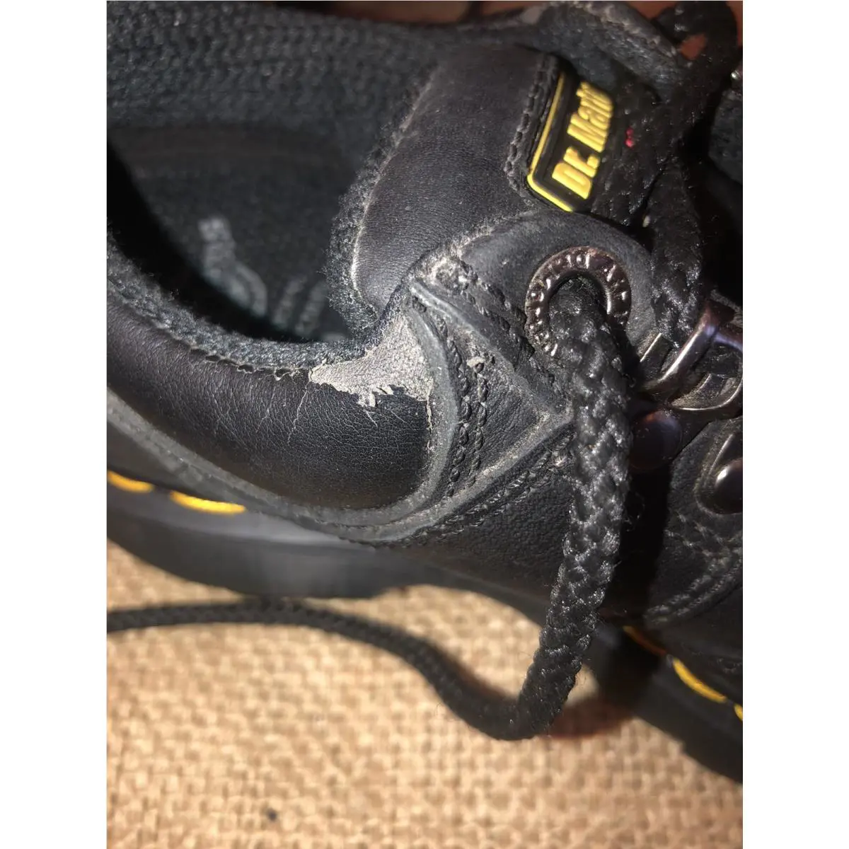 Dr. Martens shoes - 10940 - 10940 - Black 6
