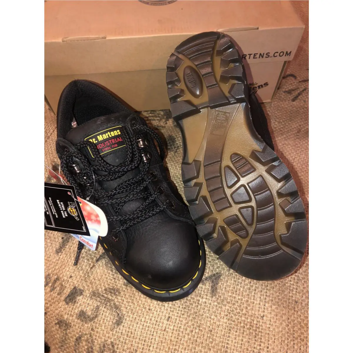 Dr. Martens shoes - 10940 - 10940 - Black 0