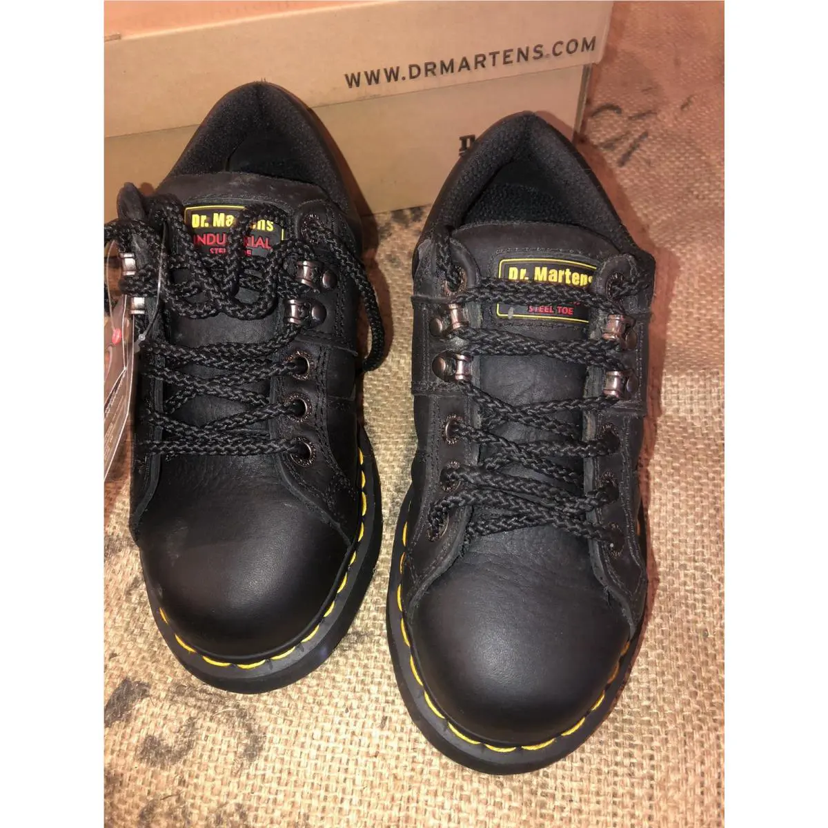 Dr. Martens shoes - 10940 - 10940 - Black 3