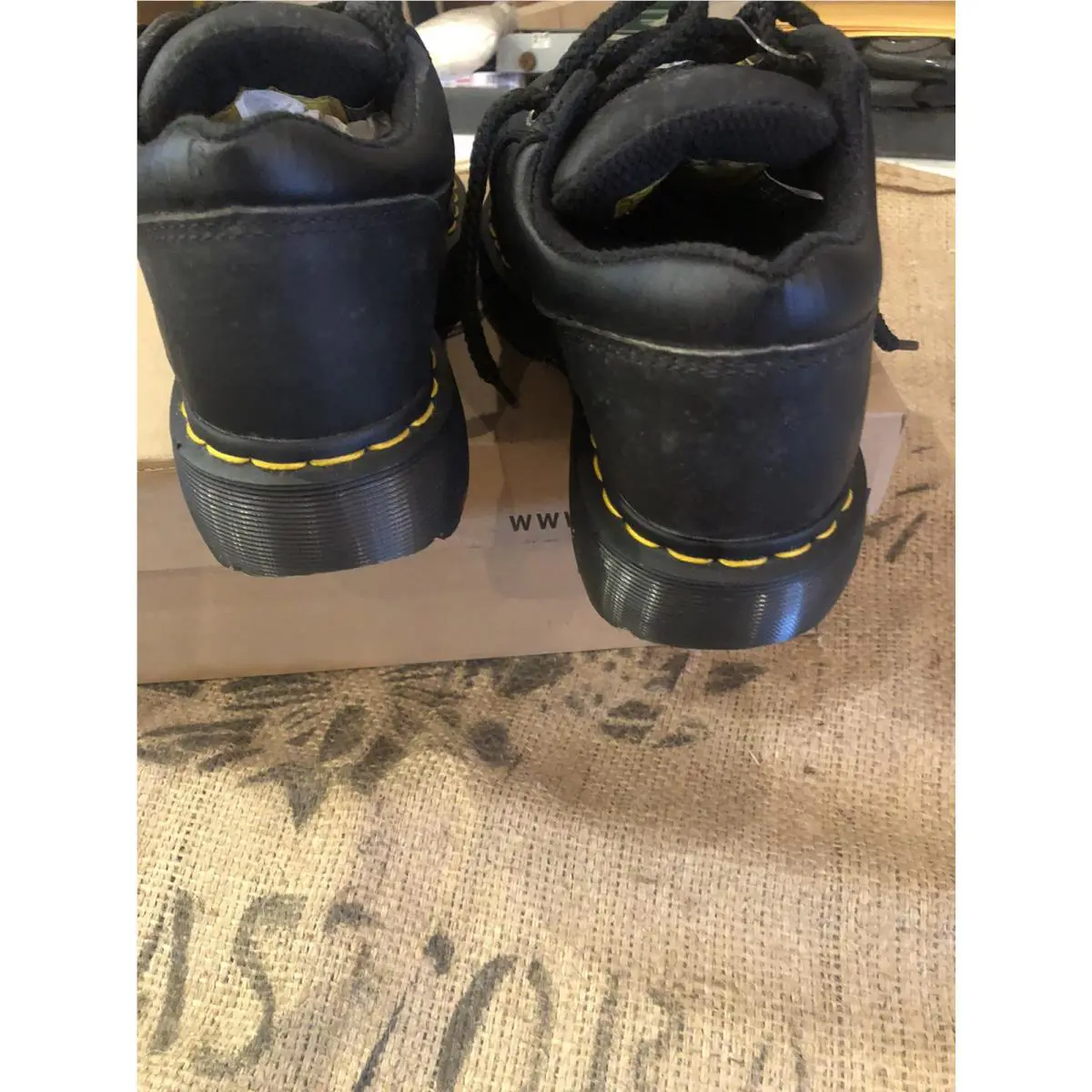 Dr. Martens shoes - 10940 - 10940 - Black 4
