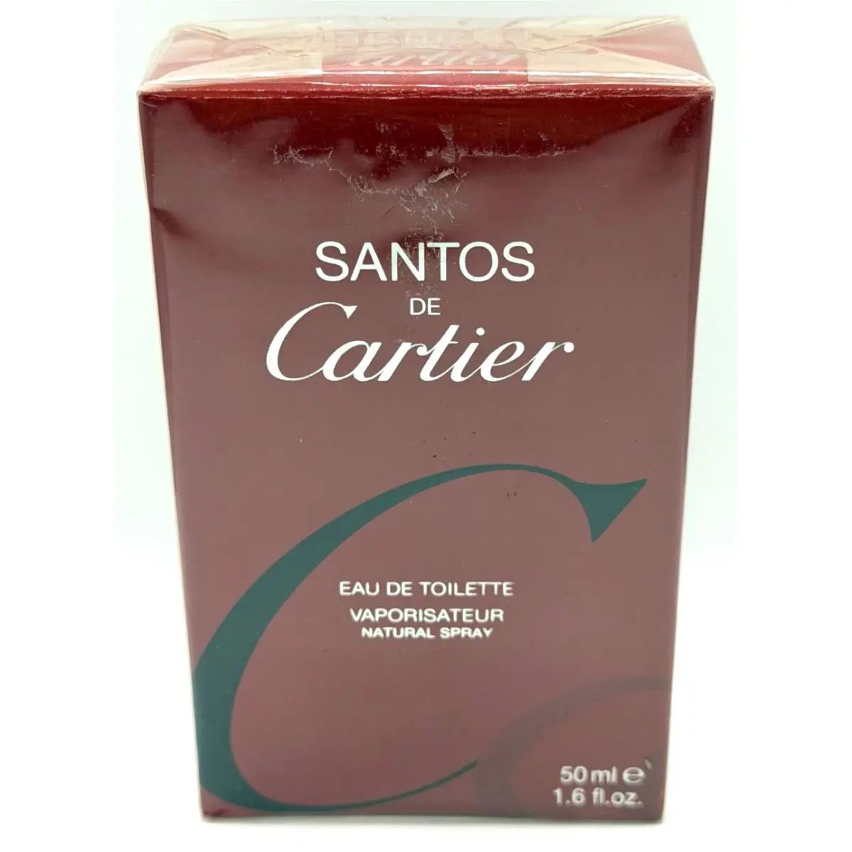 Santos DE Cartier 1.6 FL OZ