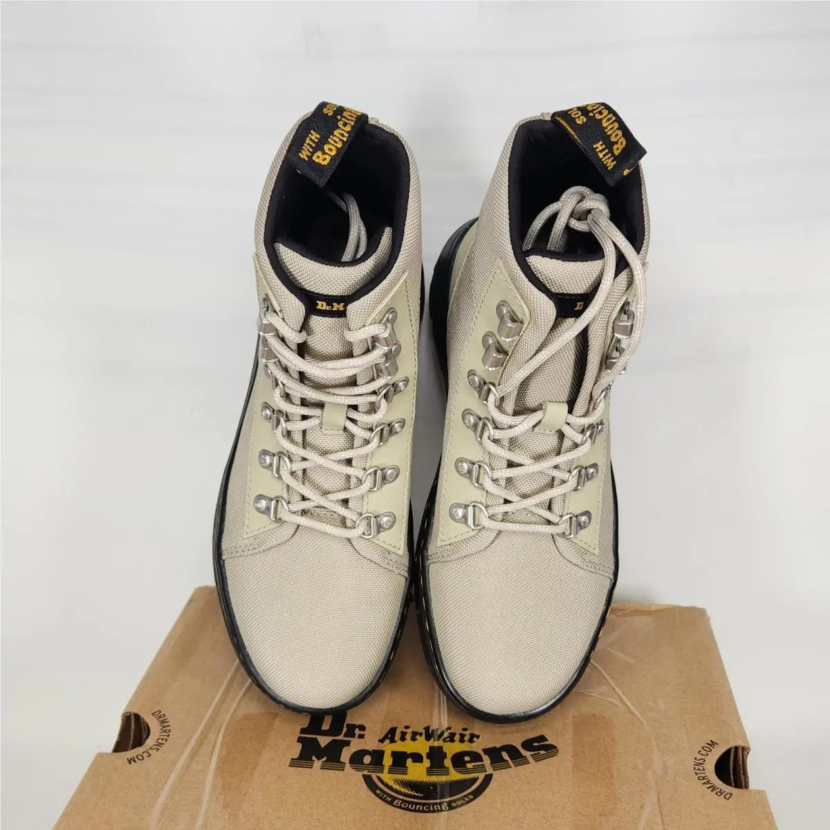 Dr. Martens shoes - Beige 1