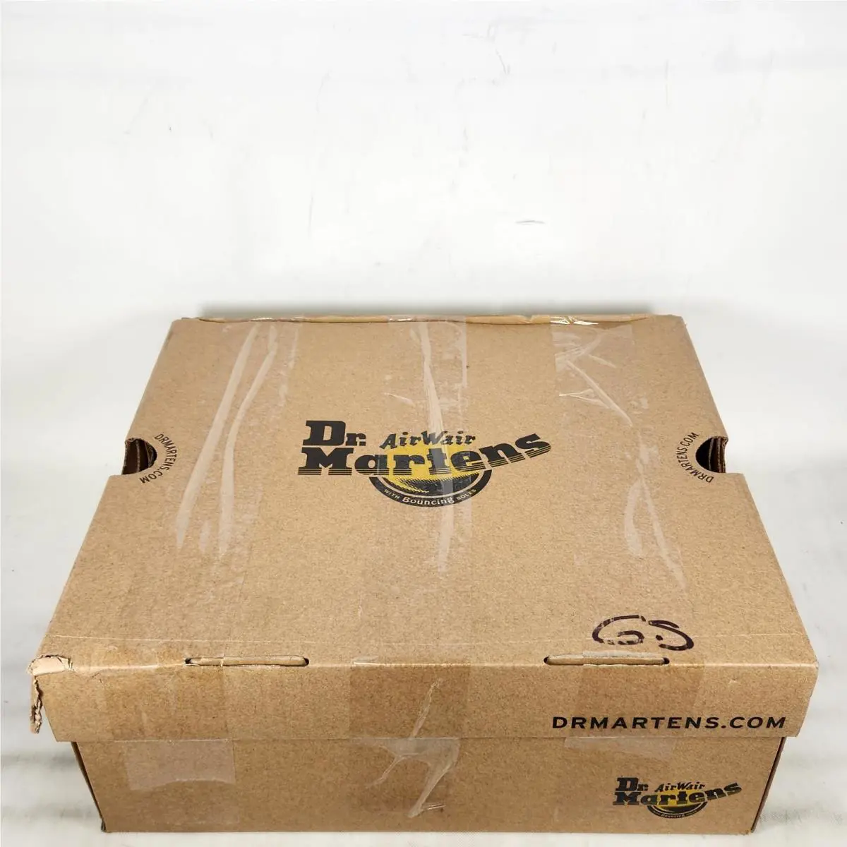 Dr. Martens shoes - Beige 4