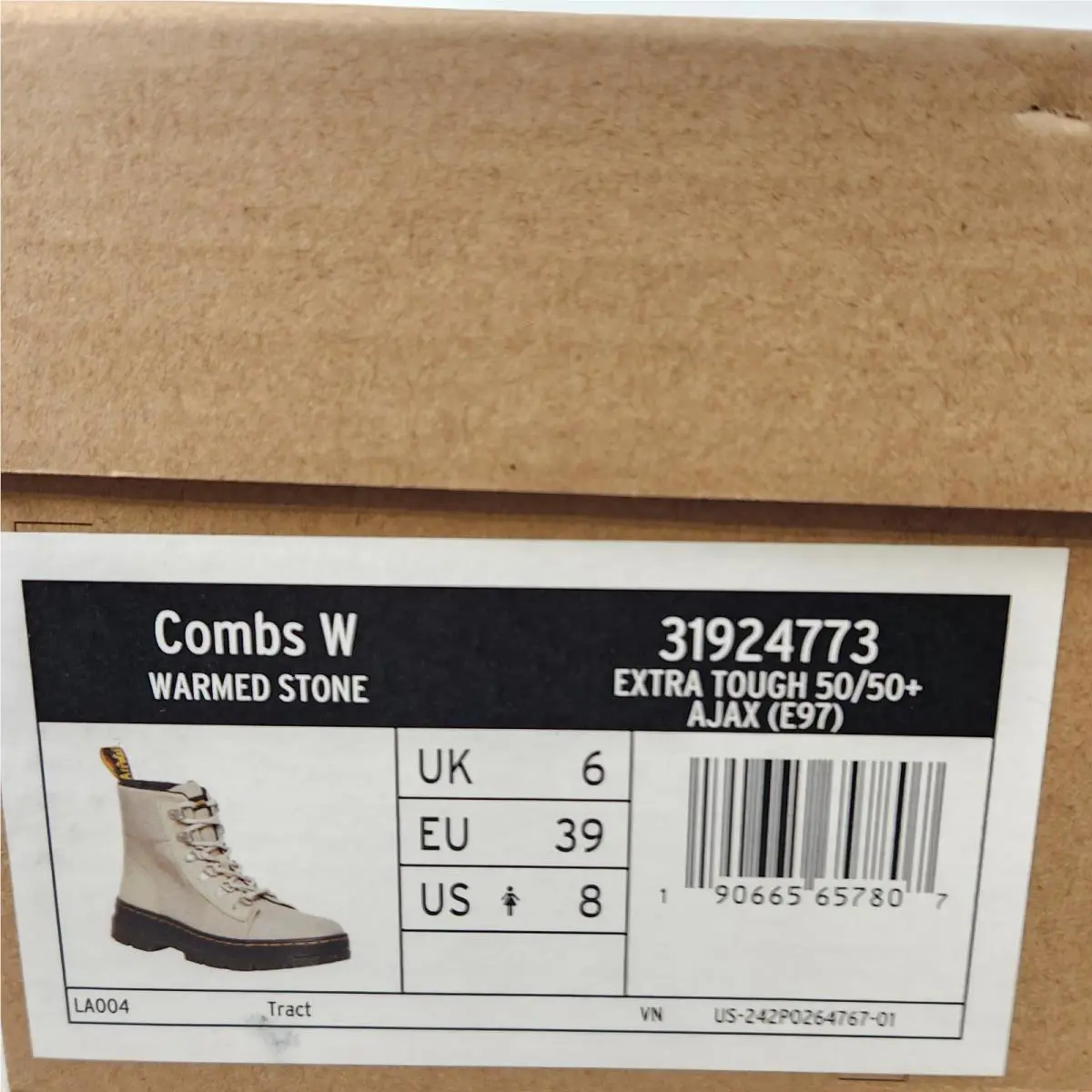 Dr. Martens shoes - Beige 5