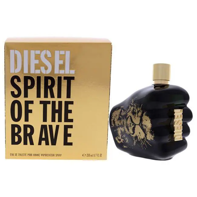 Spirit Of The Brave For Men - 6.7 oz Eau De Toilette Spray by Diesel