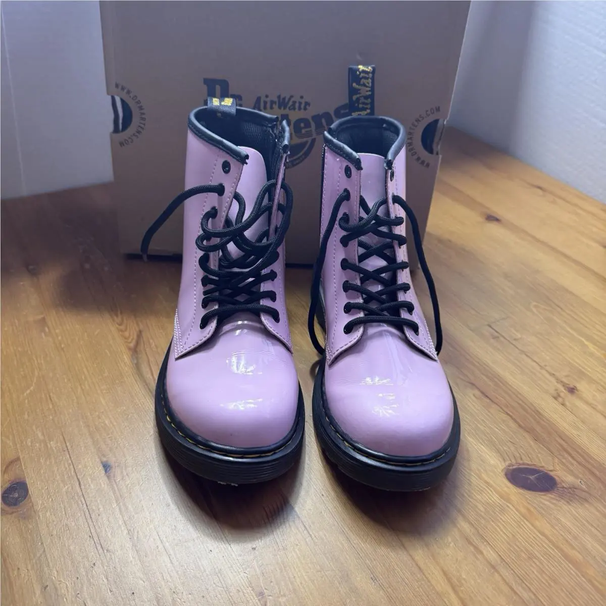 Dr. Martens shoes - Pink 0